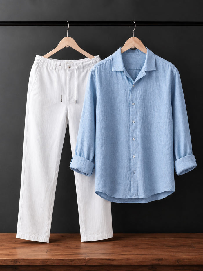 The Weekend Co-ord Set - 30% OFF