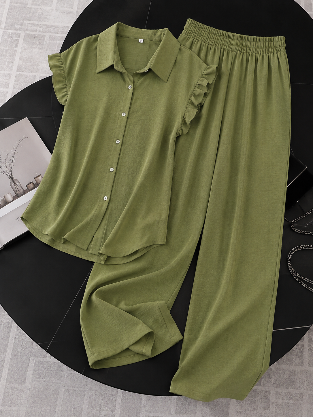 Women Charm Co-Ord Set - 40% OFF