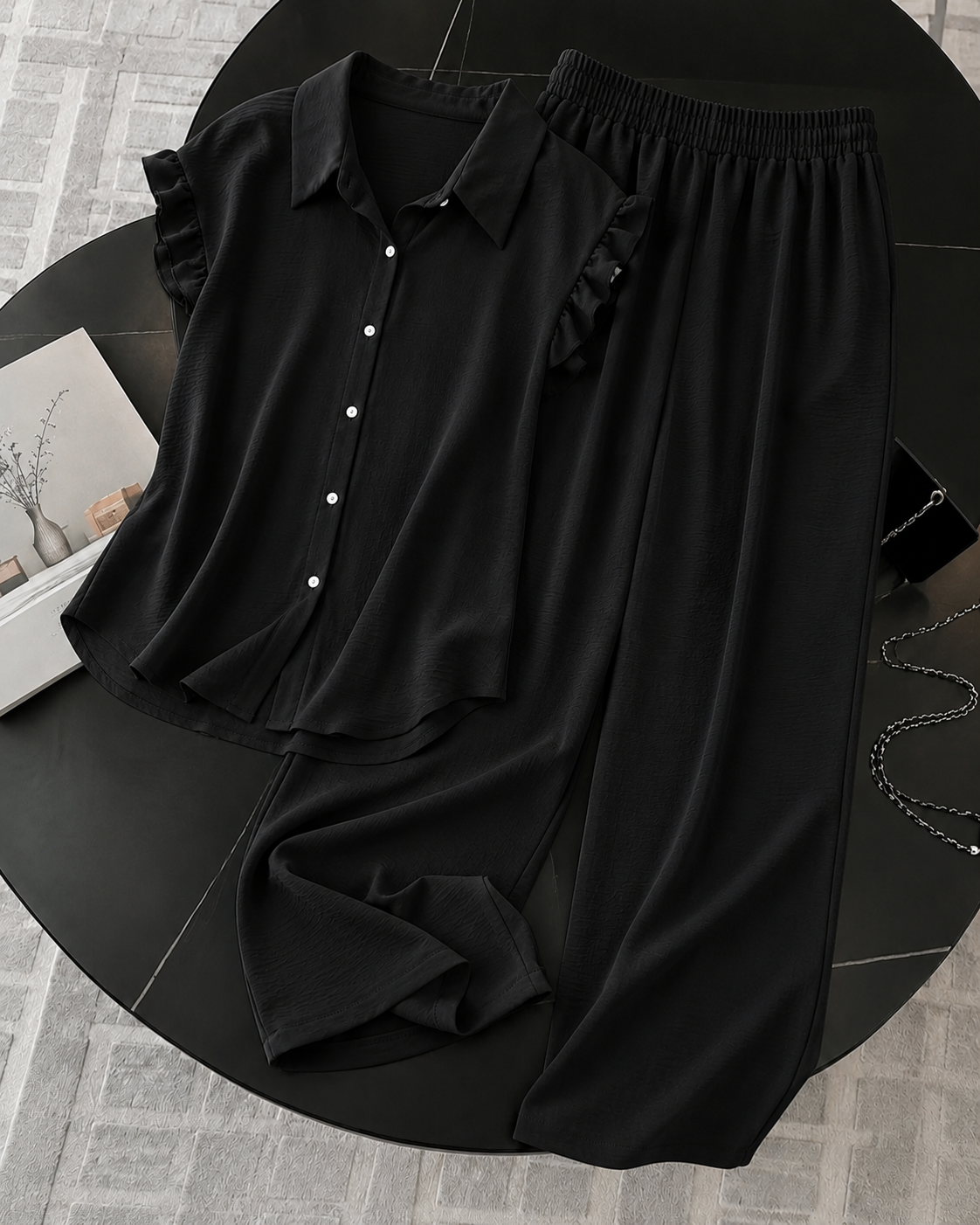 Women Charm Co-Ord Set - 40% OFF