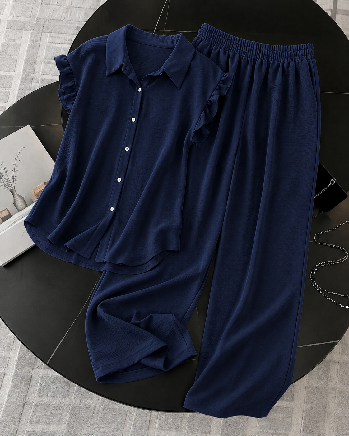Women Charm Co-Ord Set - 40% OFF