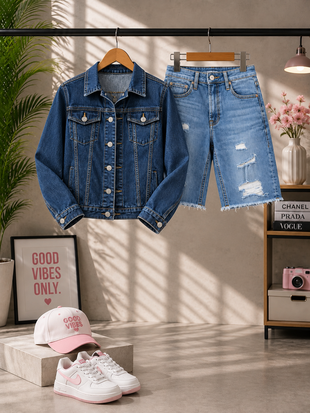 Denim Days Mix & Match Set - Summer Sale