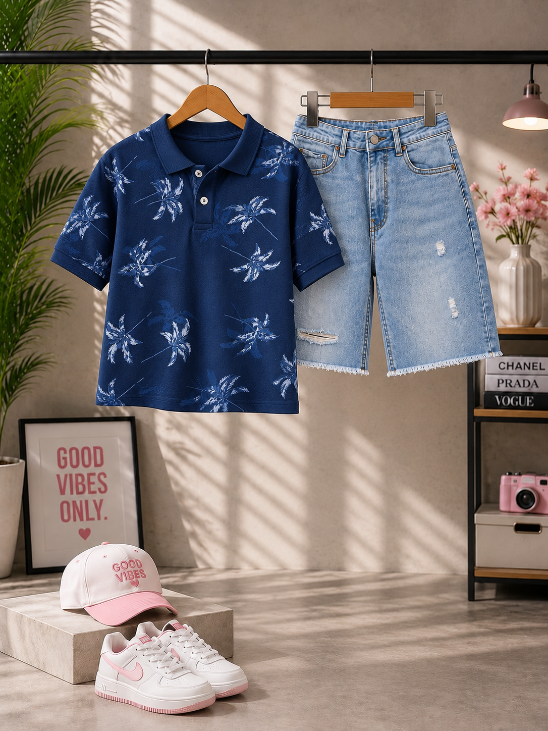 Denim Days Mix & Match Set - Summer Sale