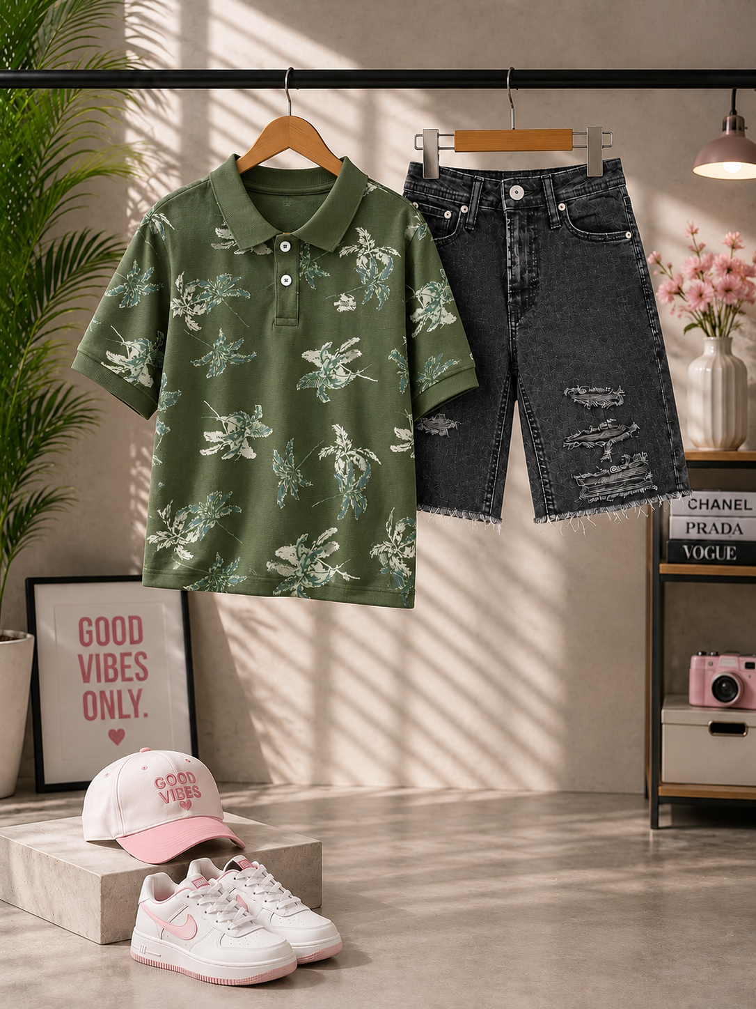 Denim Days Mix & Match Set - Summer Sale