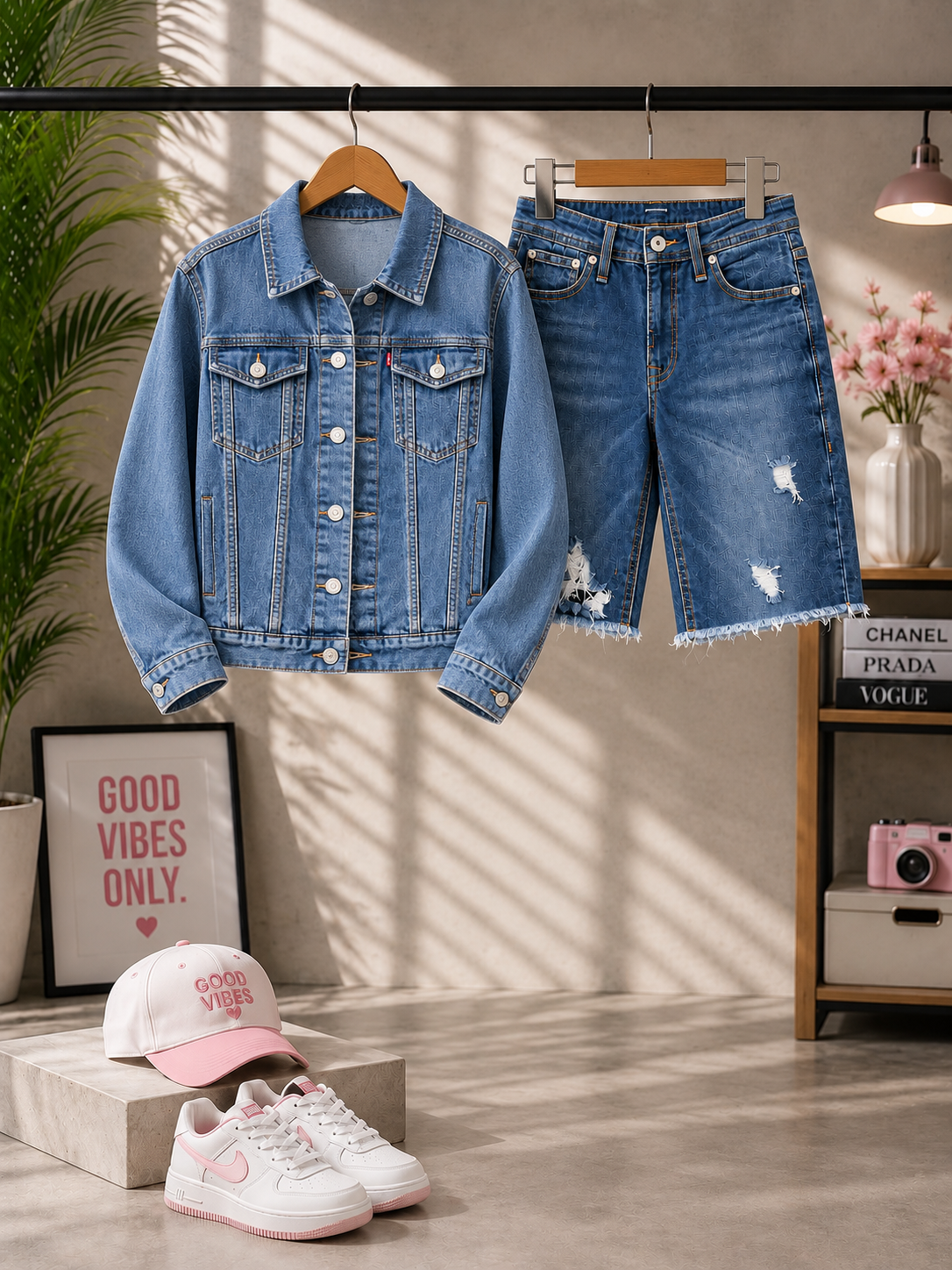 Denim Days Mix & Match Set - Summer Sale