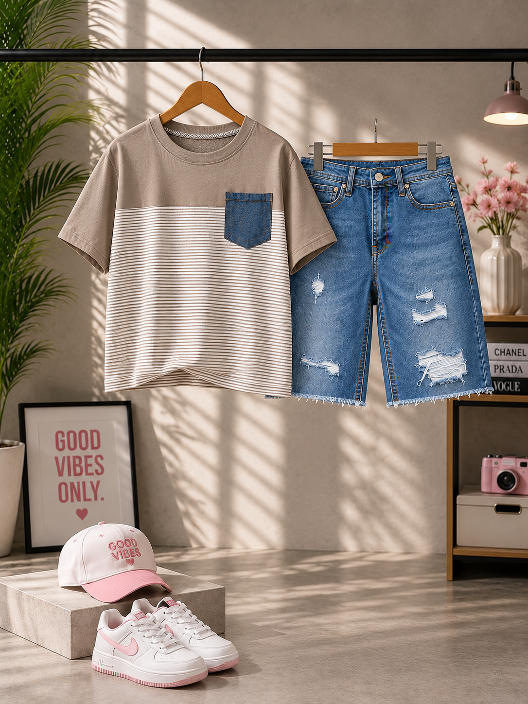 Denim Days Mix & Match Set - Summer Sale