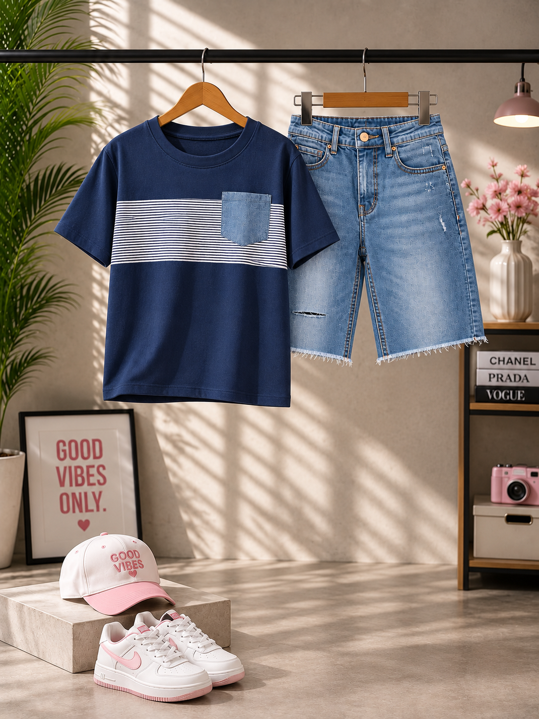 Denim Days Mix & Match Set - Summer Sale