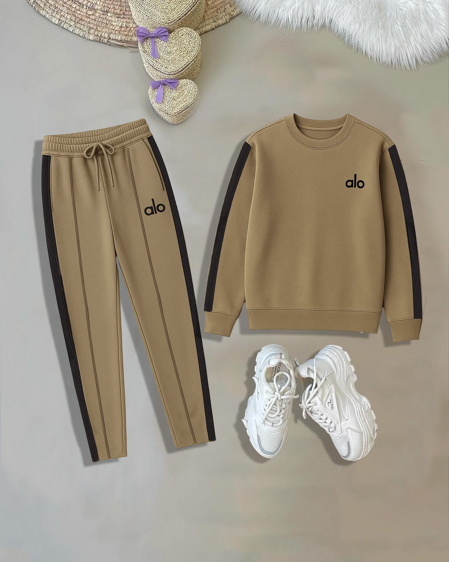 Women Alo Tracksuit - Buy 2 Get 1 Free