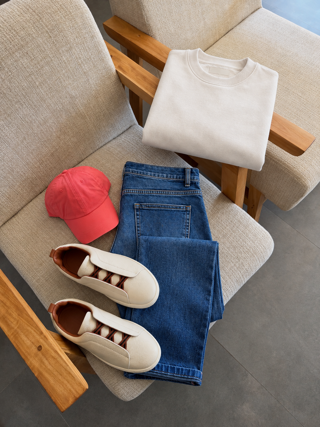 Men’s Urban Crew Set - New Collection