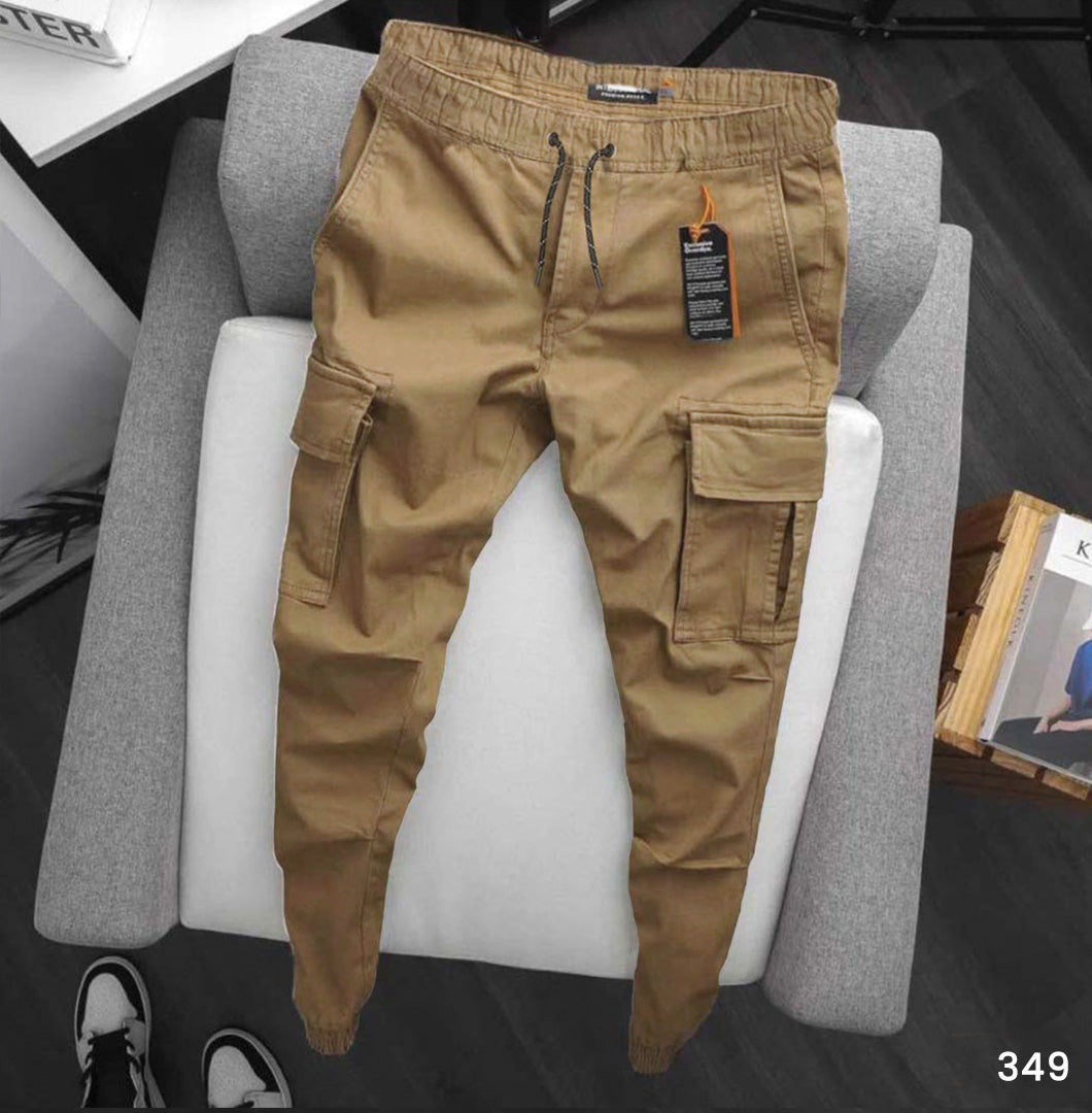 Men Cargo Pants - Buy 2 Get 1 Free