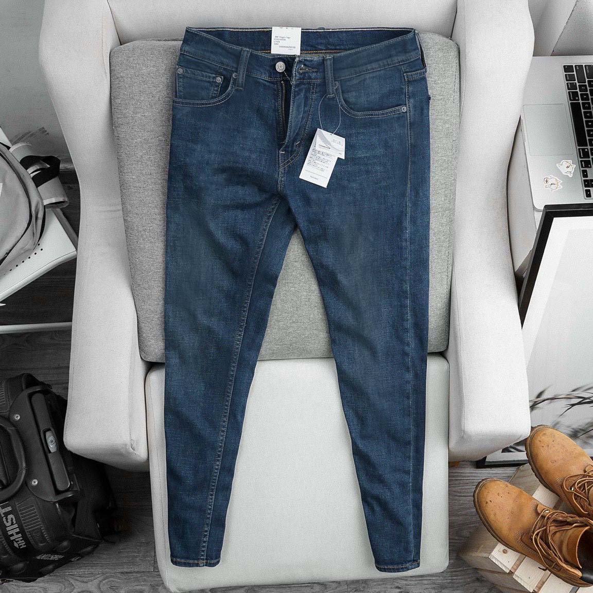 Men Smart Fit Jeans -  Buy 2 Get 1 Free
