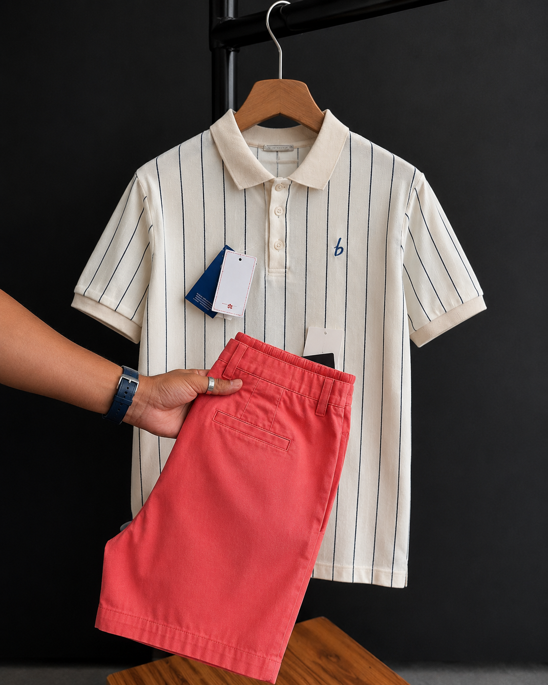Old Money Polo sets