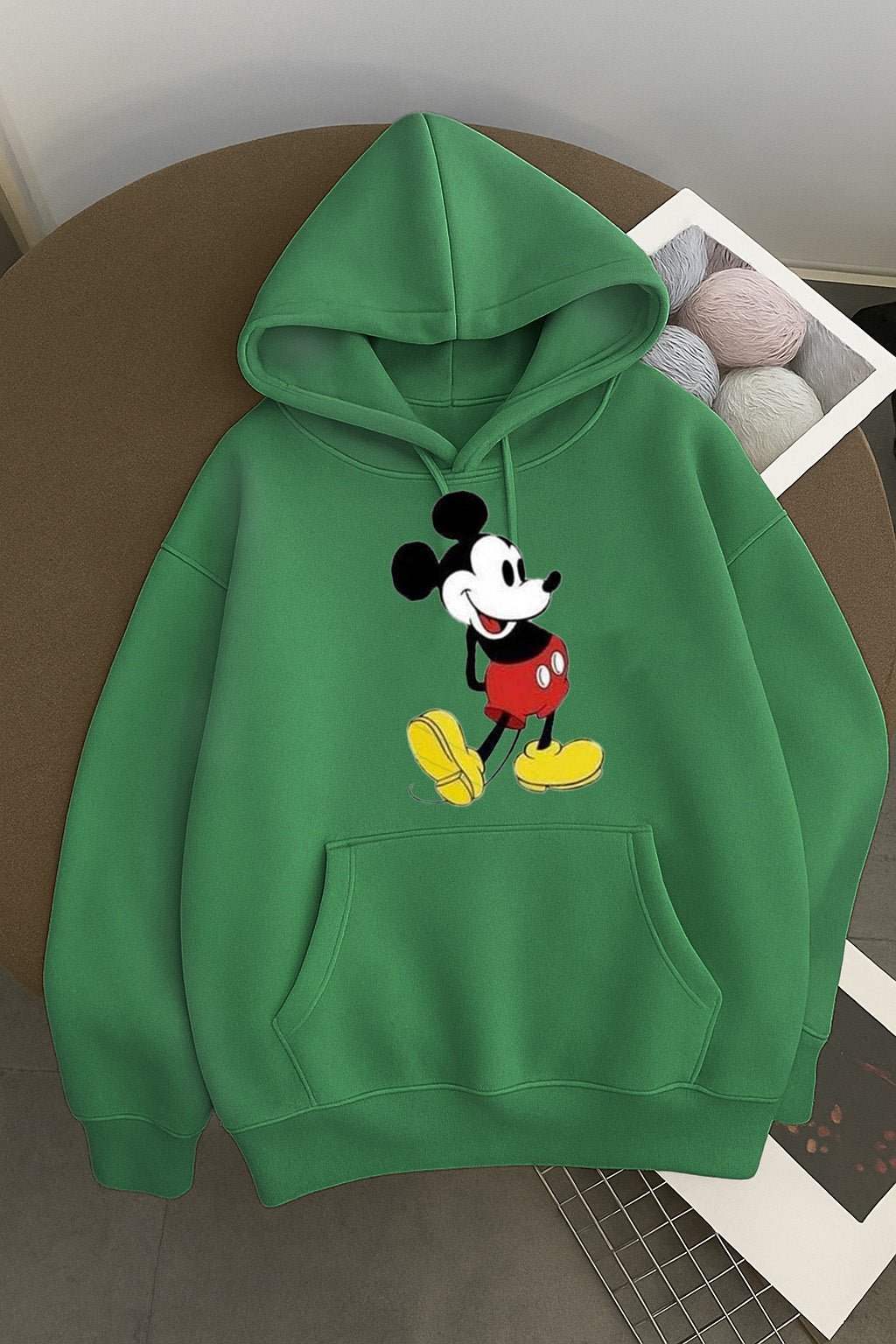 Women Mickey Hoodie - Last Stock