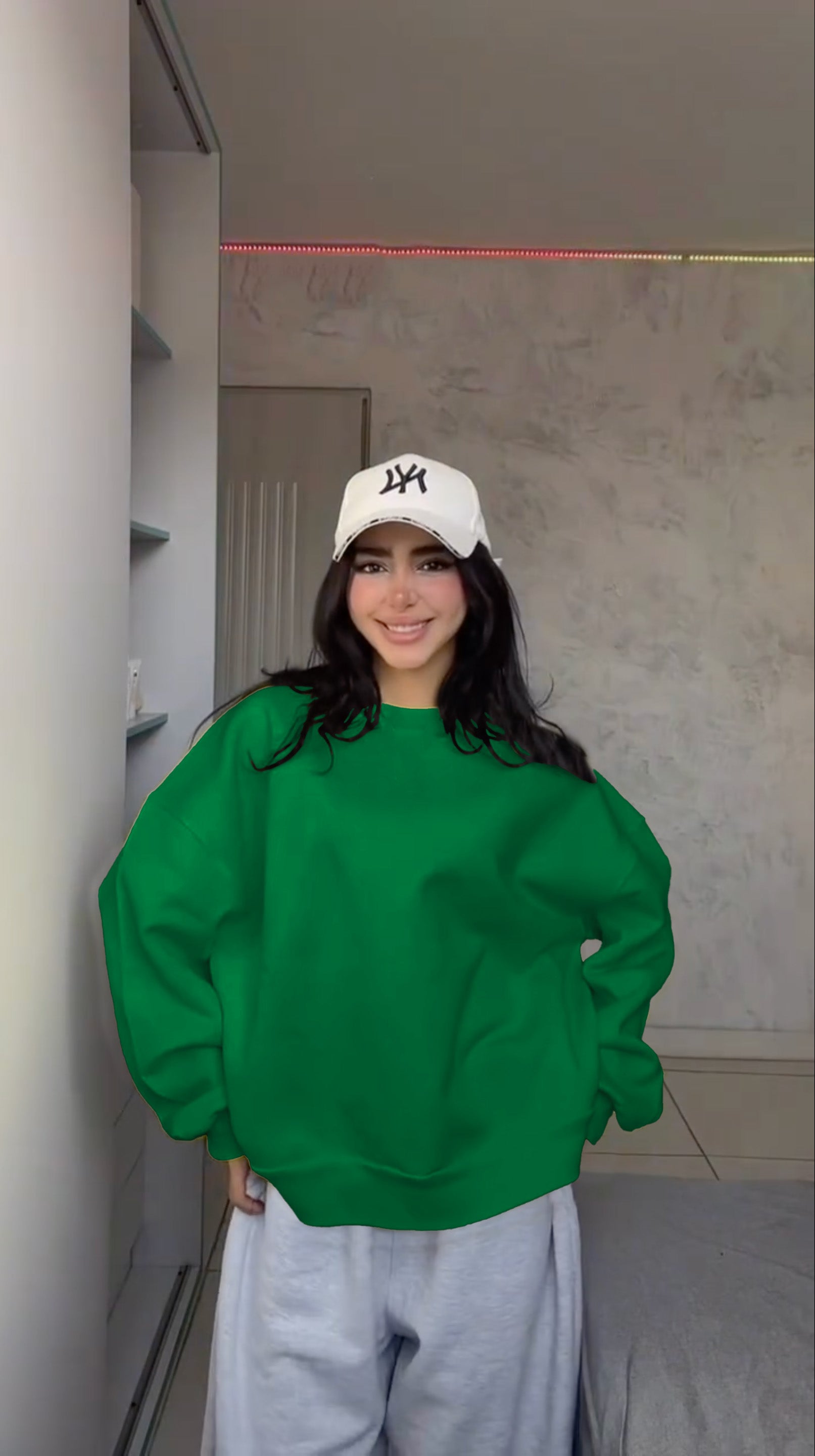 Women Basic Sweat Shirt - Buy 2 Get 1 Free