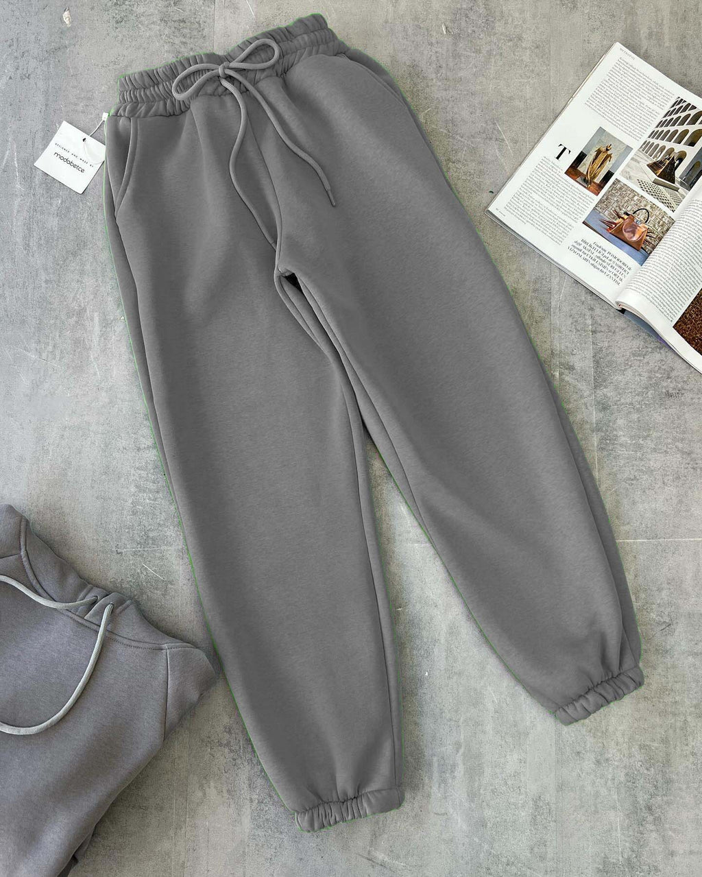 Women Basic Sweatpants - Buy 2 Get 1 Free