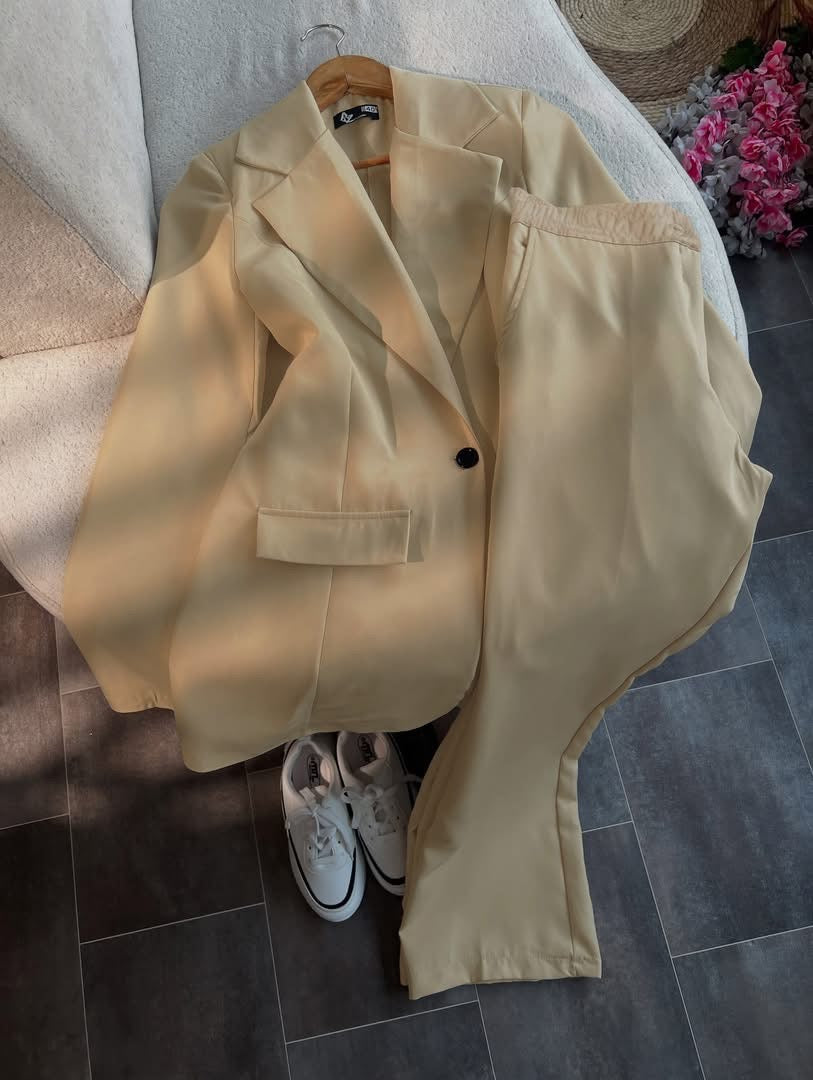 Women Irish Long Coat Set - Buy 2 Get 1 Free