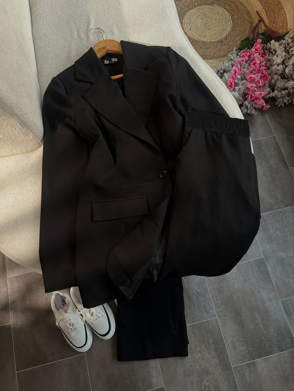 Women Irish Long Coat Set - Buy 2 Get 1 Free