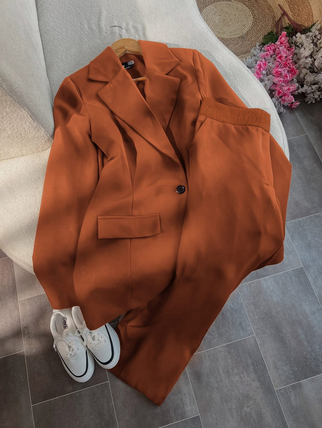 Women Irish Long Coat Set - Buy 2 Get 1 Free