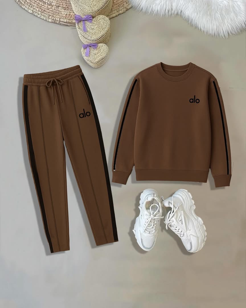 Women Alo Tracksuit - Buy 2 Get 1 Free