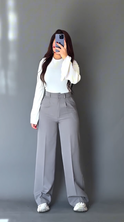 Women Loose Fit Pants - Buy 2 Get 1 Free