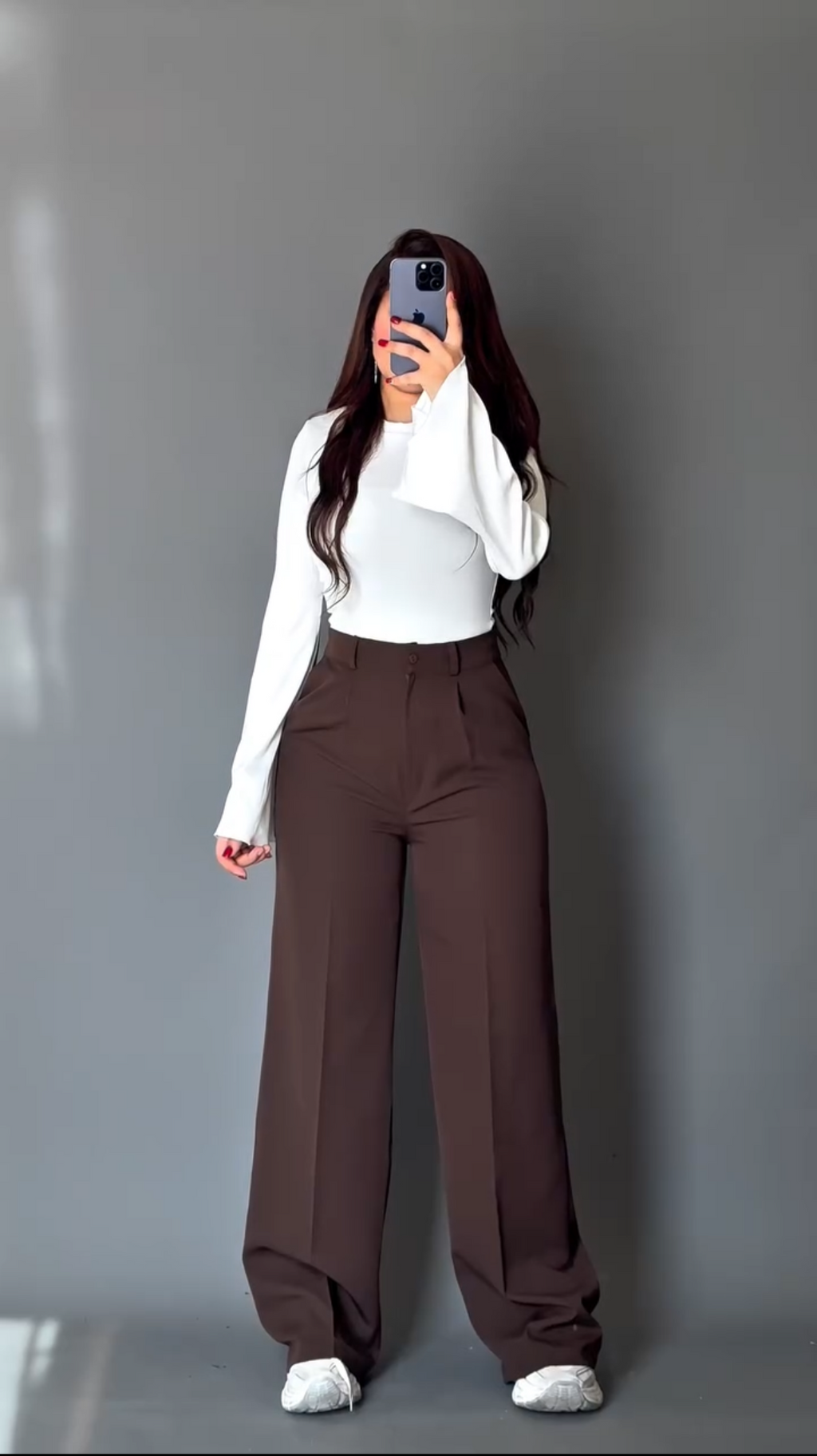 Women Loose Fit Pants - Buy 2 Get 1 Free