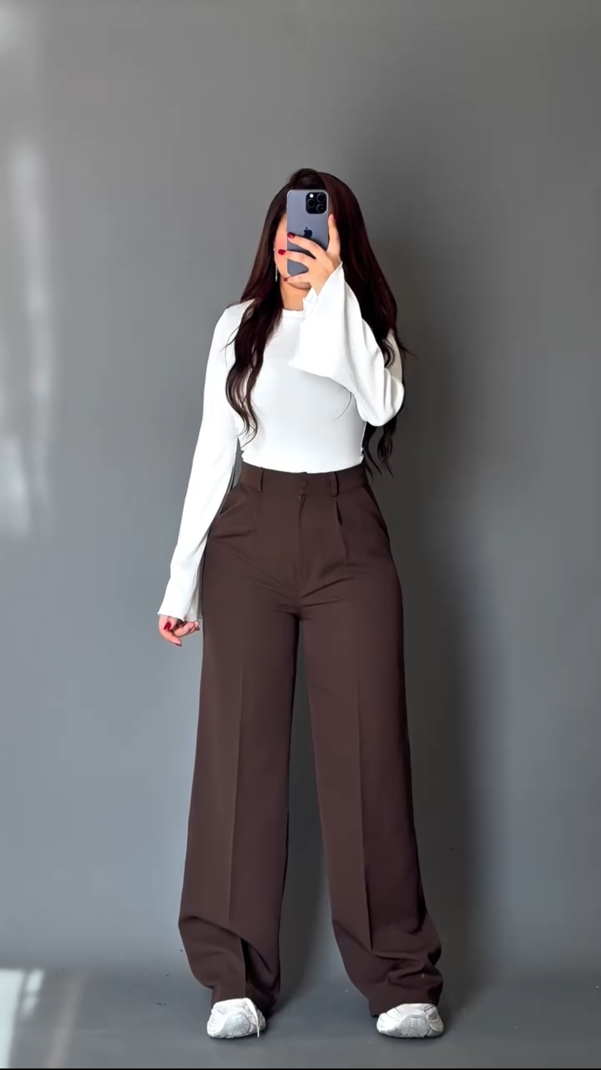 Women Loose Fit Pants - Buy 2 Get 1 Free