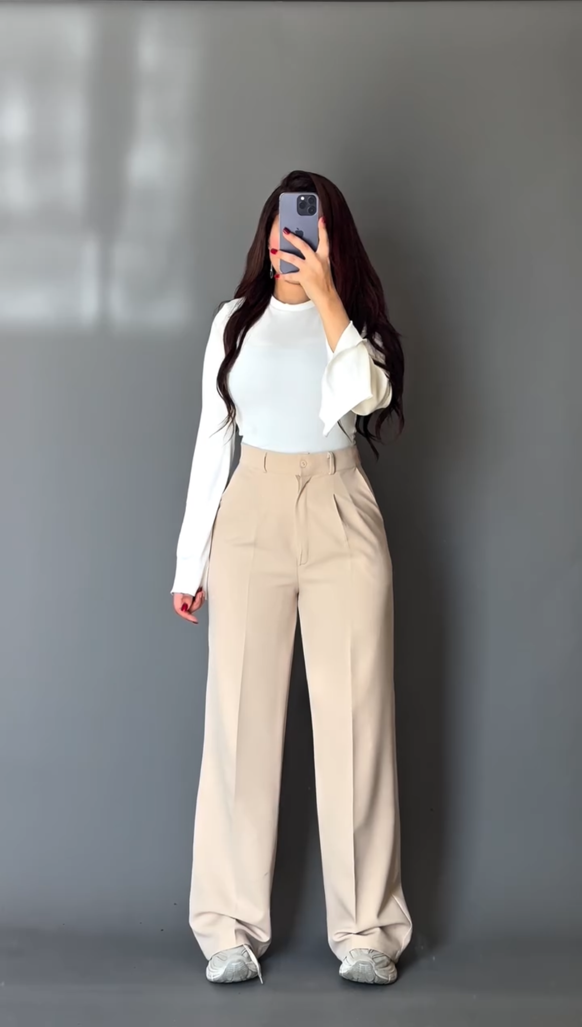 Women Loose Fit Pants - Buy 2 Get 1 Free
