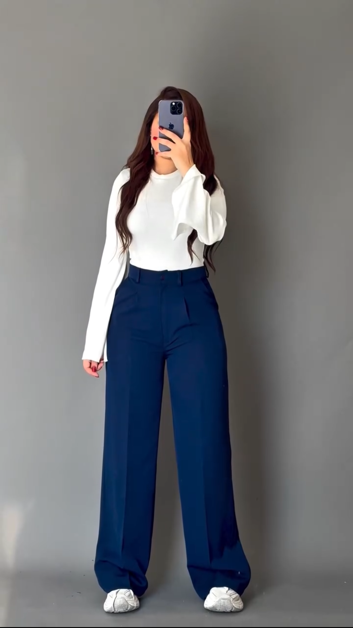 Women Loose Fit Pants - Buy 2 Get 1 Free