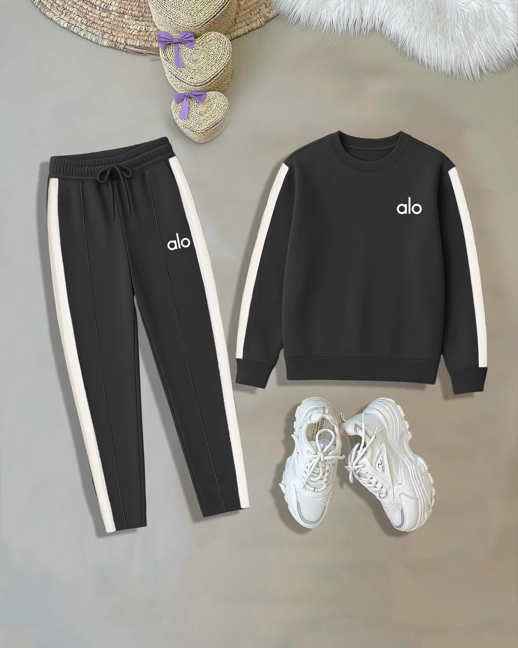 Women Alo Tracksuit - Buy 2 Get 1 Free