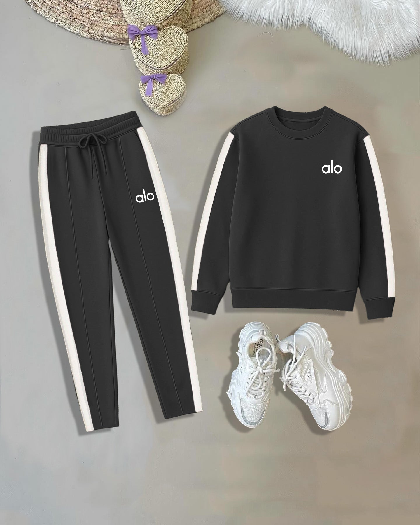Women Alo Tracksuit - Buy 2 Get 1 Free