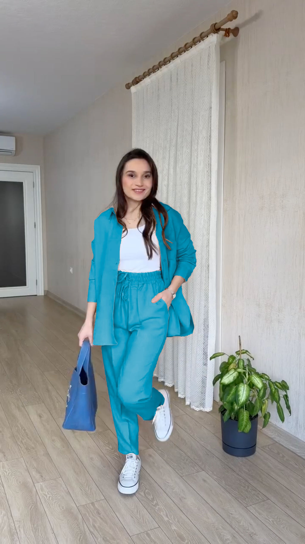 Women Glow Co-ord Set - Buy 2 Get 1 Free