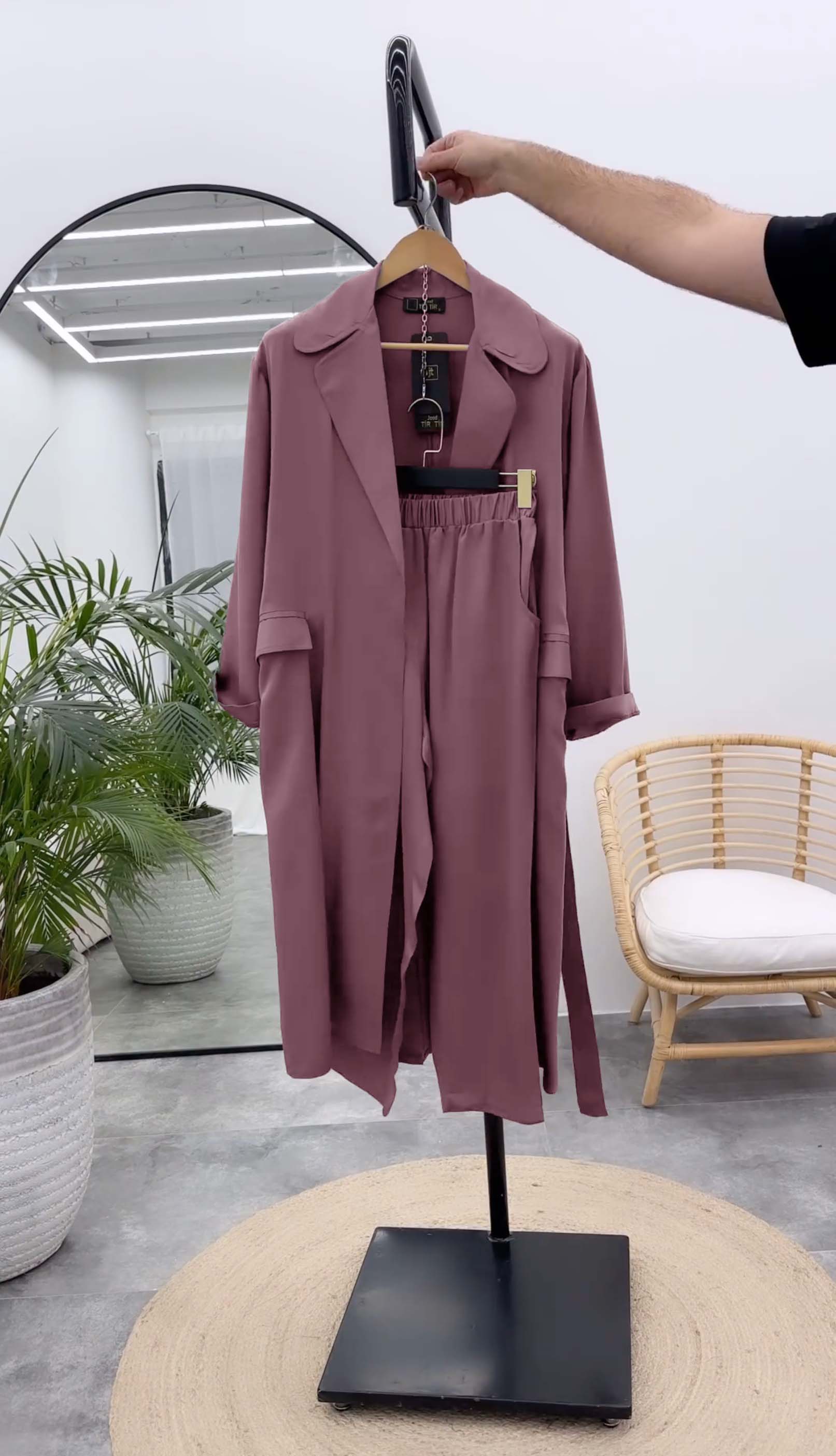 Dunes Matching Co-ords - 40% OFF
