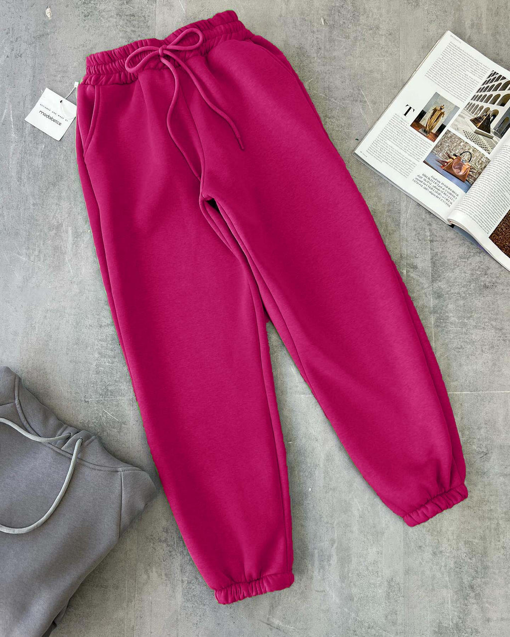 Women Basic Sweatpants - Buy 2 Get 1 Free