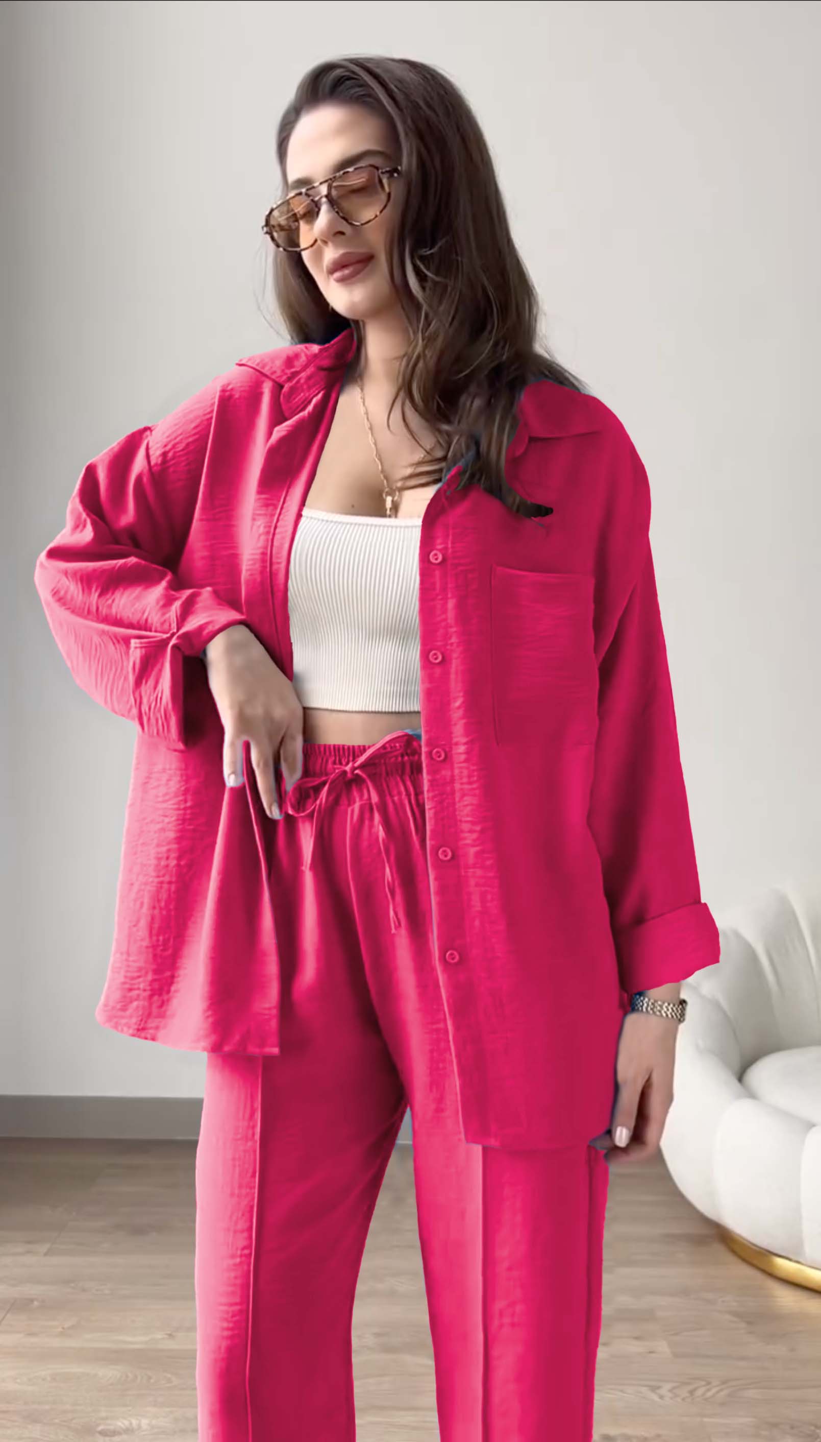 Women Comfy Lounge Set - Buy 2 Get 1 Free