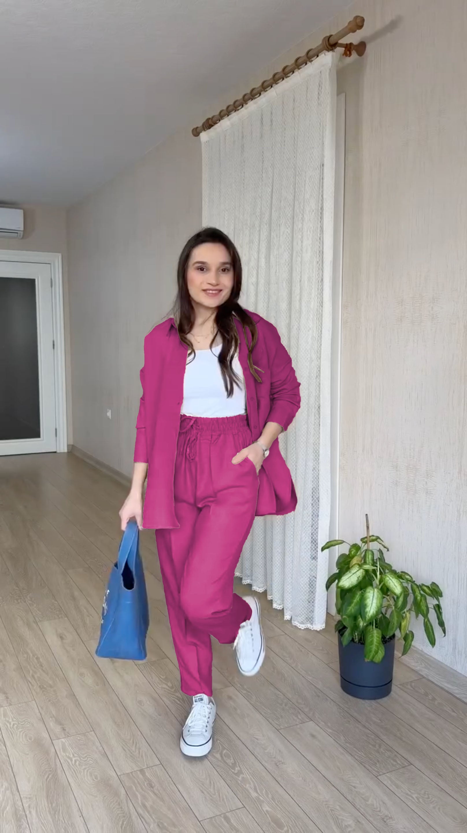 Women Glow Co-ord Set - Buy 2 Get 1 Free