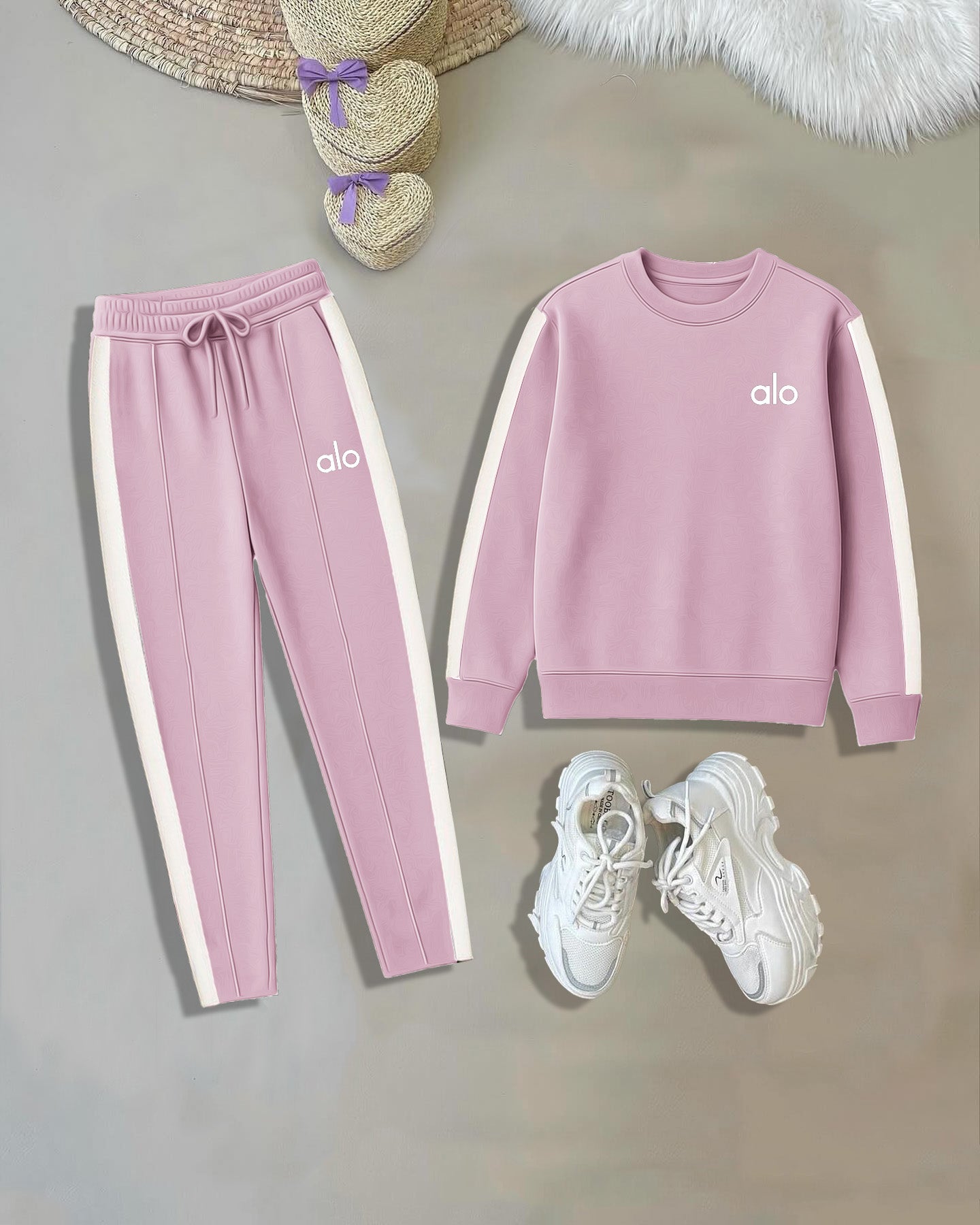Women Alo Tracksuit - Buy 2 Get 1 Free