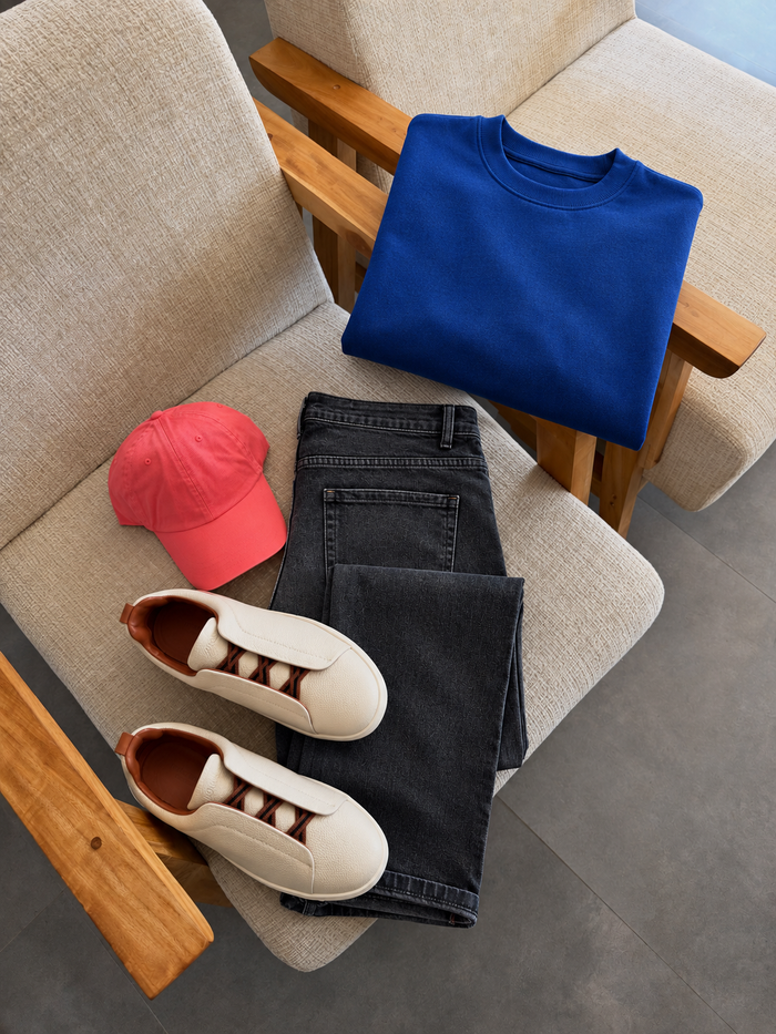 Men’s Urban Crew Set - New Collection