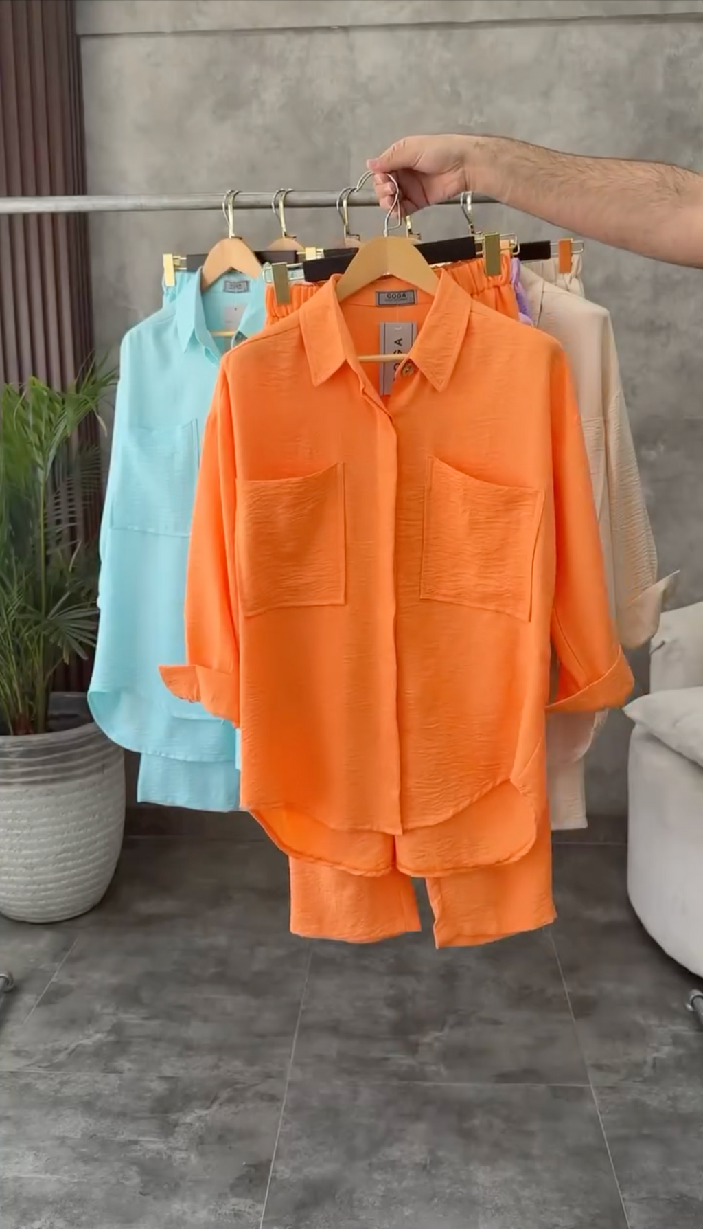 Women Popsicle Co-ord Set - 50% OFF