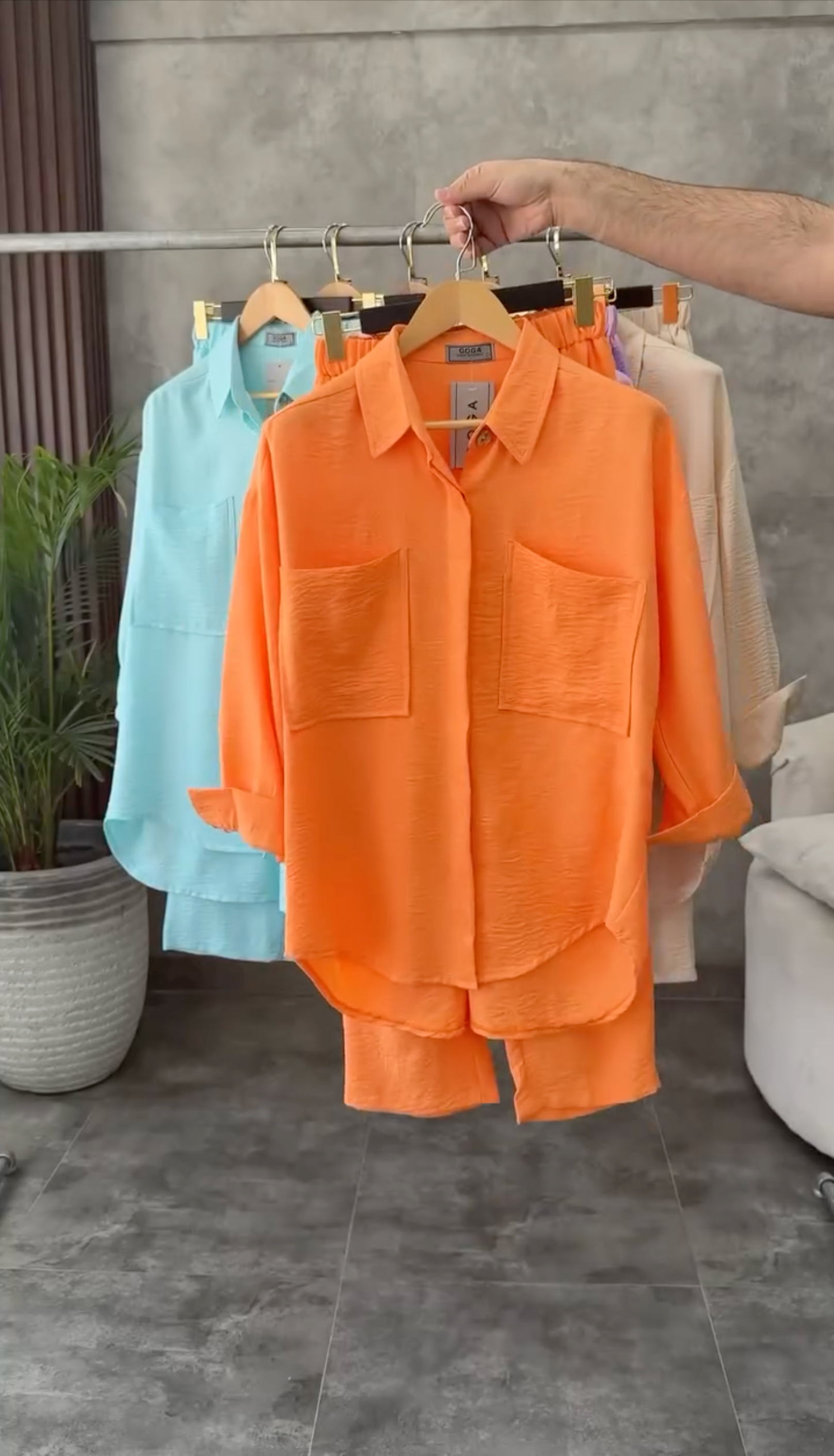 Women Popsicle Co-ord Set - 50% OFF