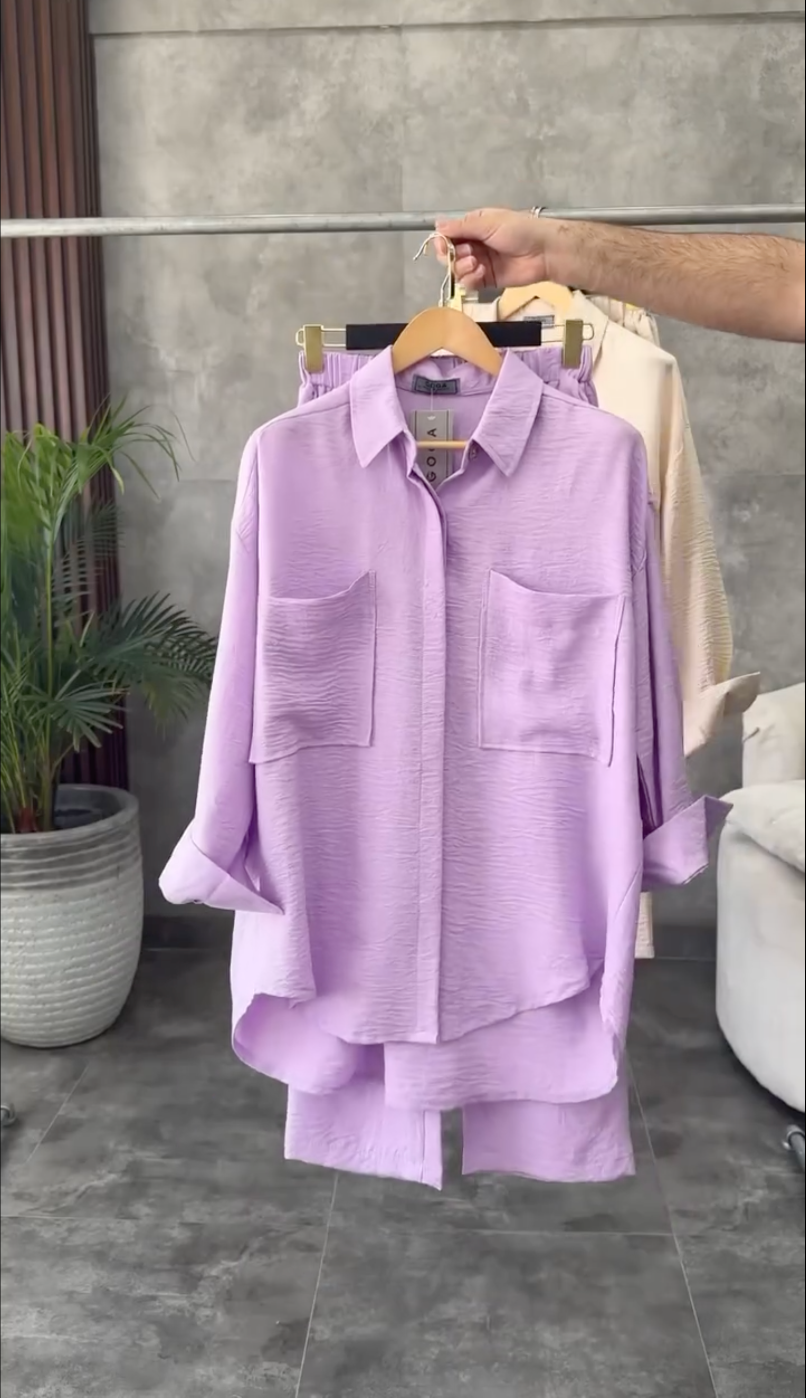 Women Popsicle Co-ord Set - 50% OFF
