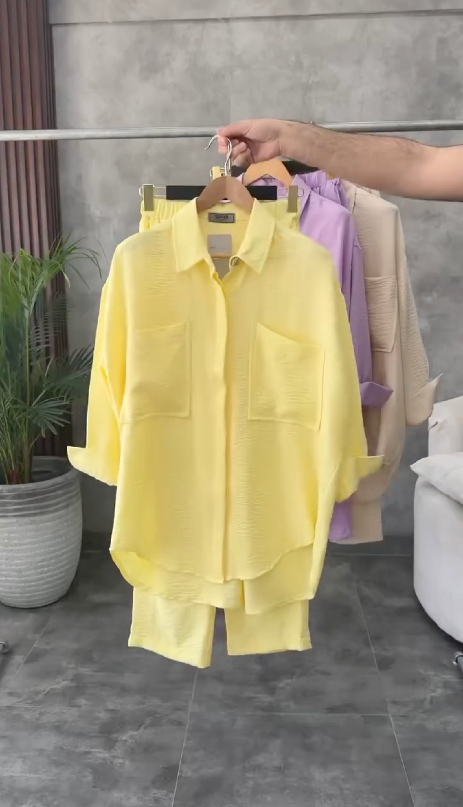 Women Popsicle Co-ord Set - 50% OFF