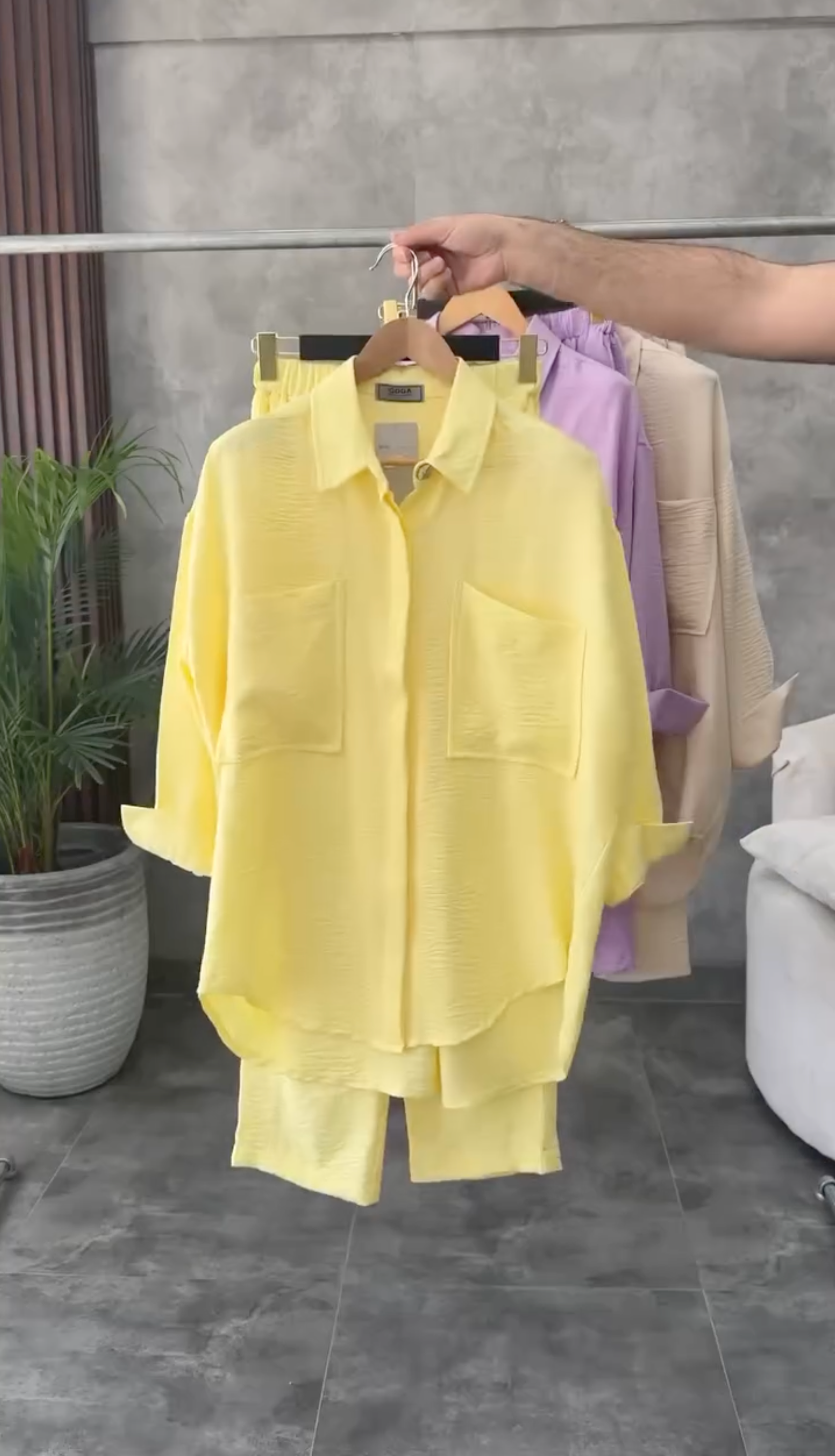 Women Popsicle Co-ord Set - 50% OFF