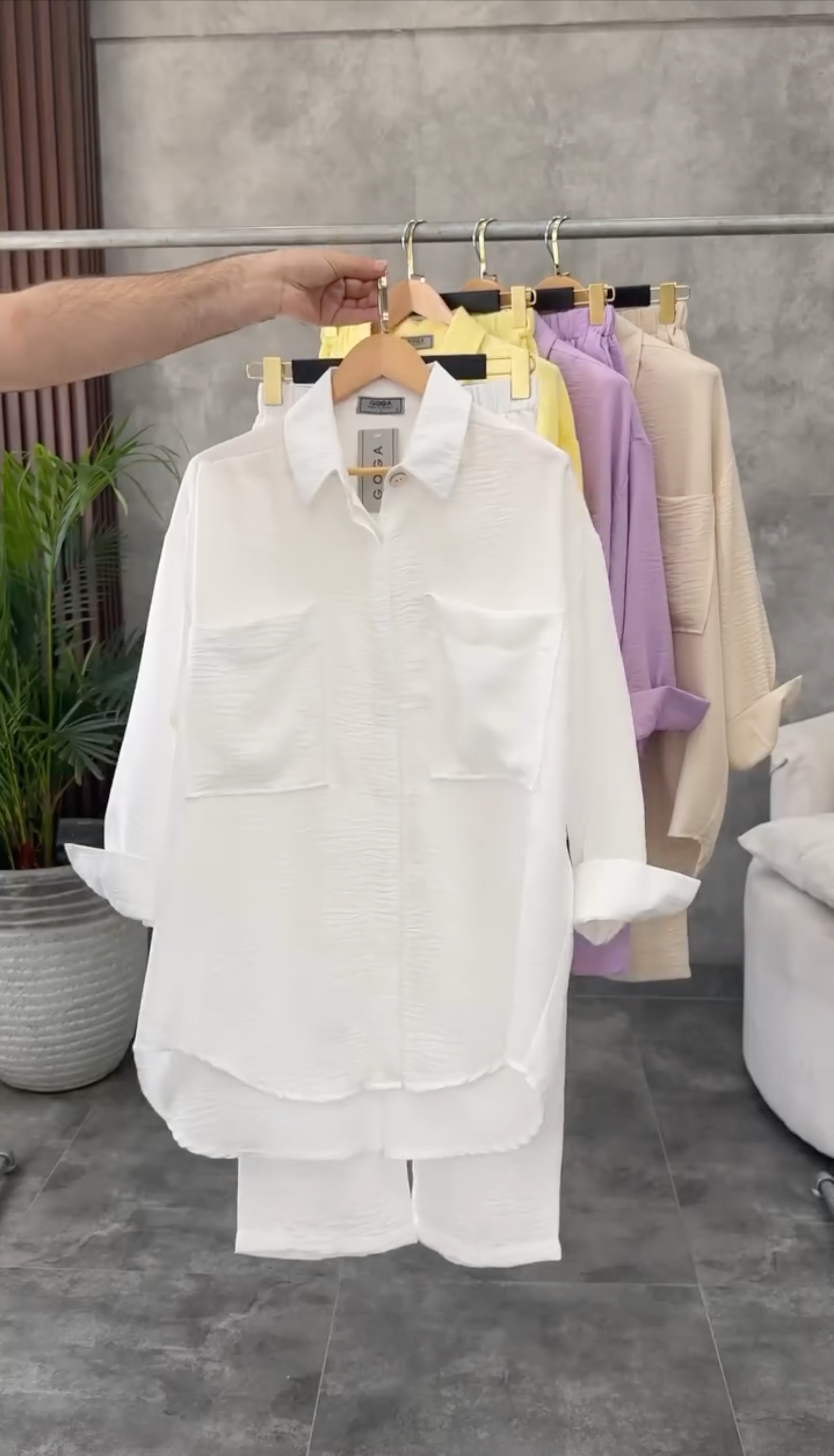 Women Popsicle Co-ord Set - 50% OFF