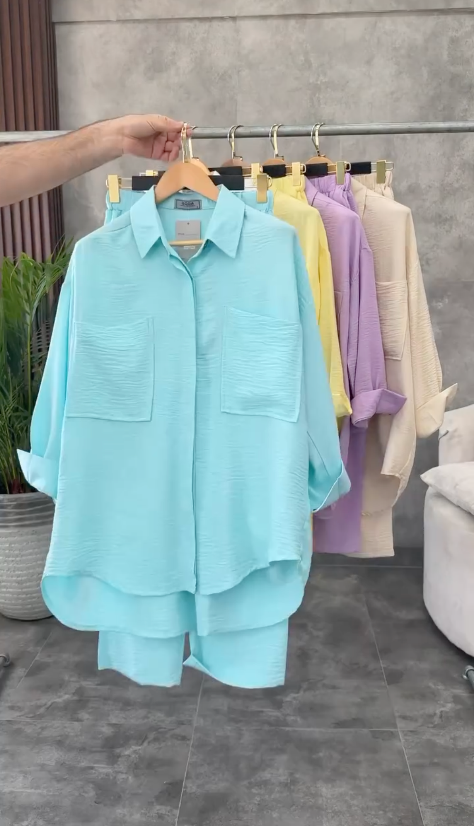 Women Popsicle Co-ord Set - 50% OFF