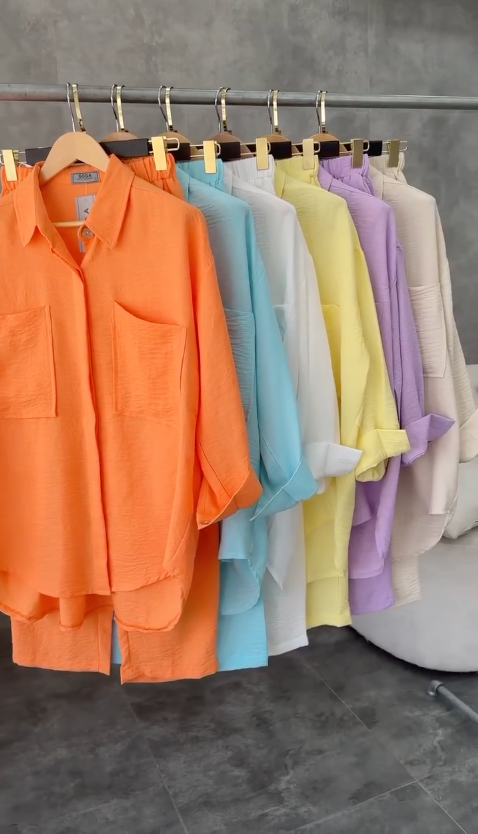 Women Popsicle Co-ord Set - 50% OFF