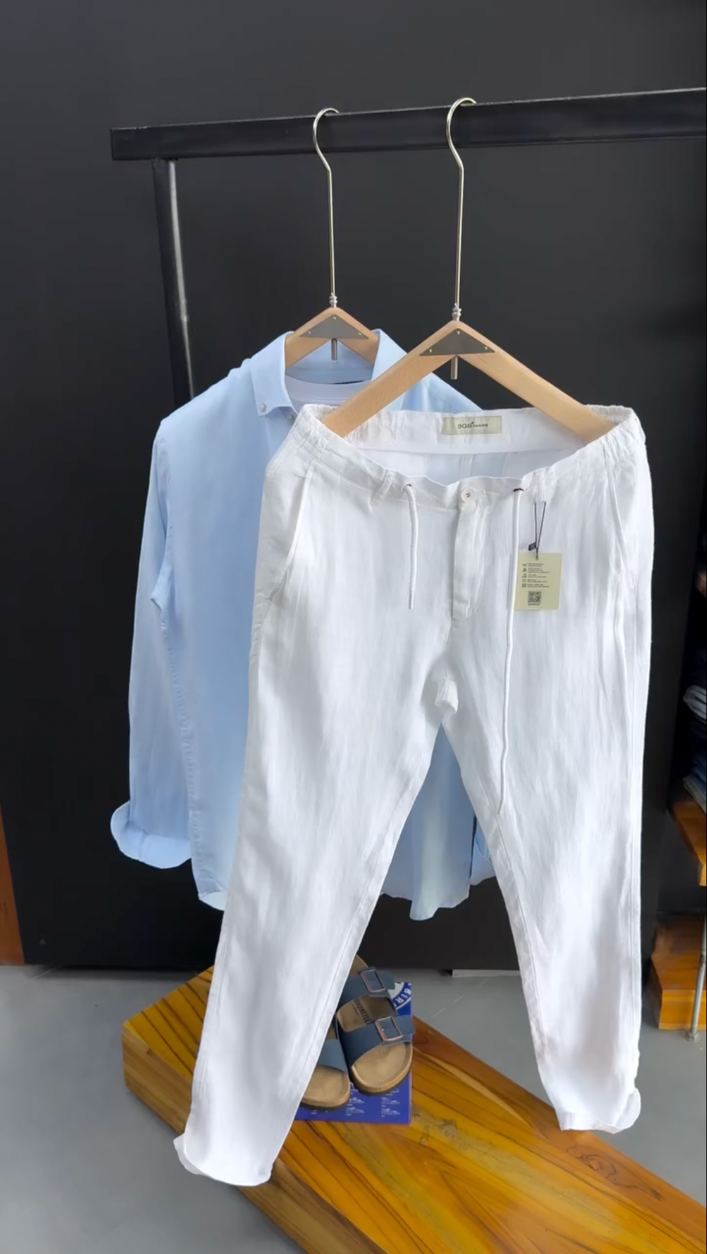 The Weekend Co-ord Set - 30% OFF