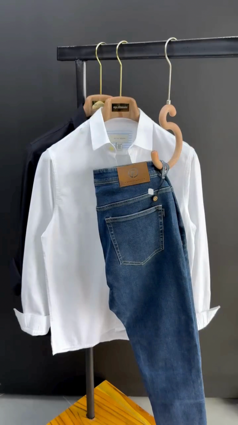 Men's Classic Denim Duo - Pre Order