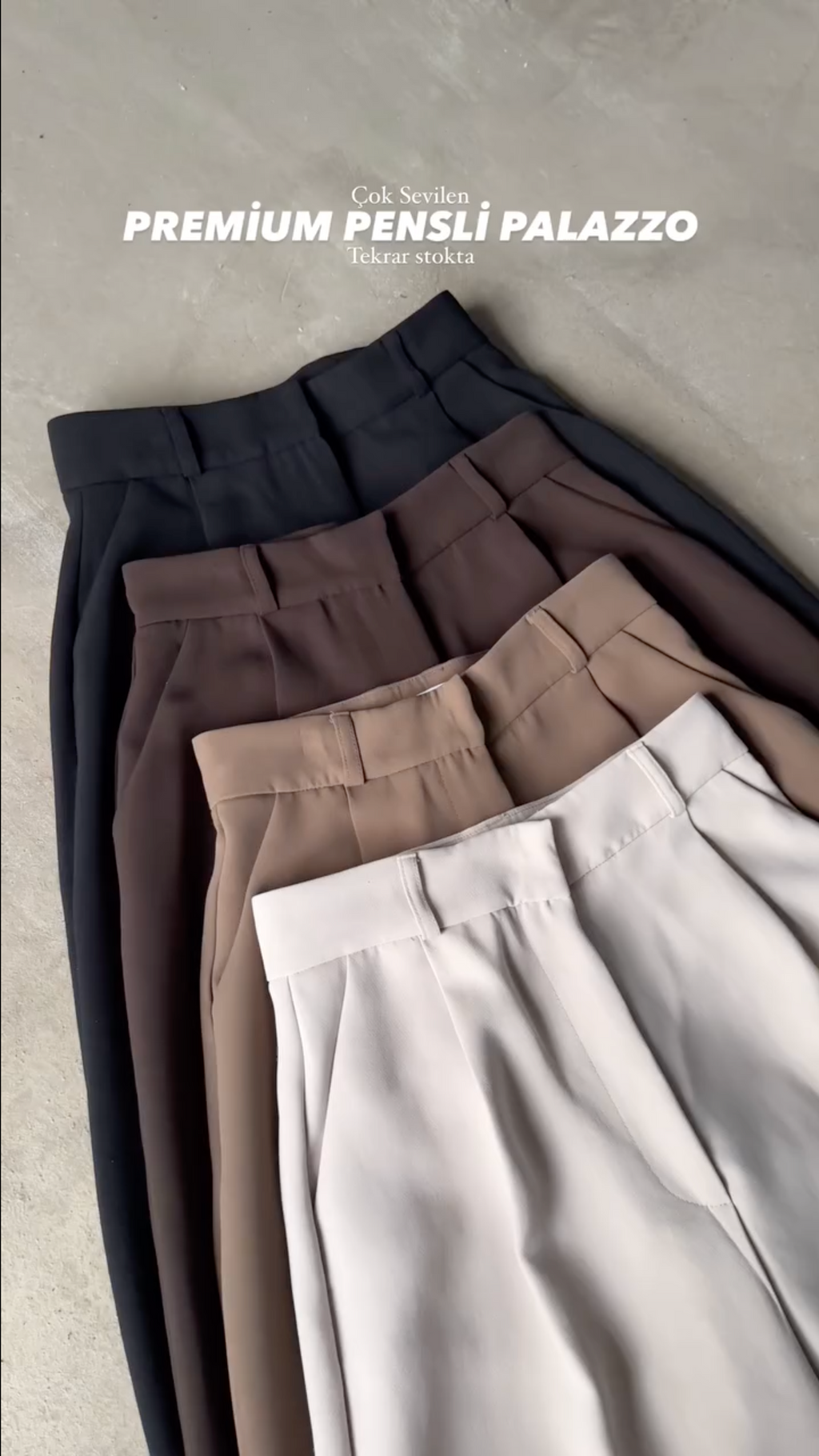 Premium Pensili Trouser - Buy 2 Get 1 Free