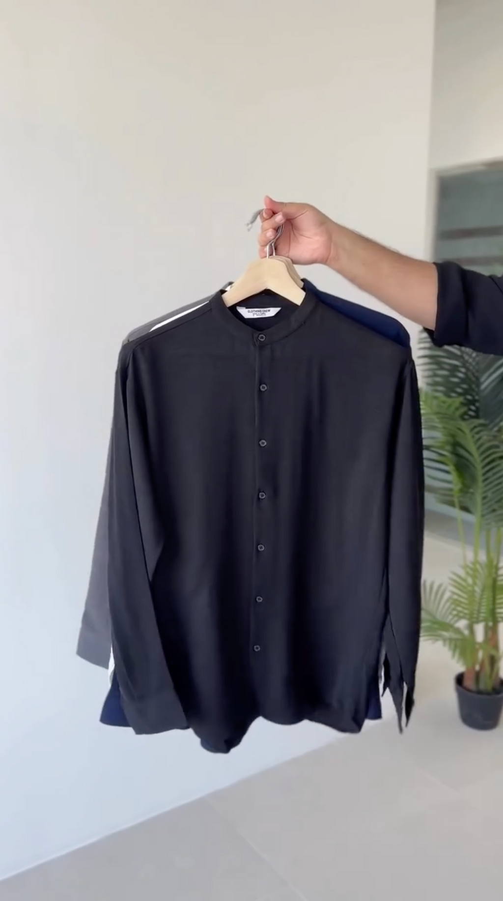 Men Linen Shirt - Last Stock