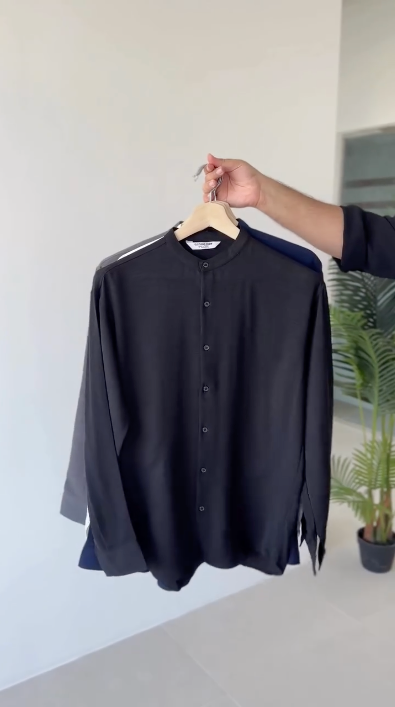 Men Linen Shirt - Last Stock