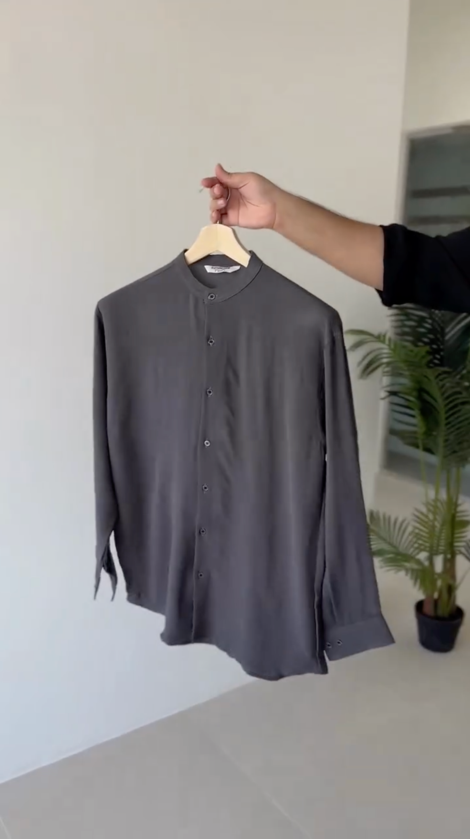 Men Linen Shirt - Last Stock